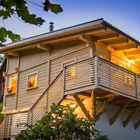 Vila House Gabrijel With Four Seasons Outdoor Kitchen Bled Exteriér fotografie