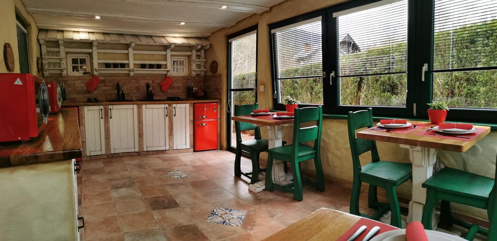 Vila House Gabrijel With Four Seasons Outdoor Kitchen Bled Exteriér fotografie