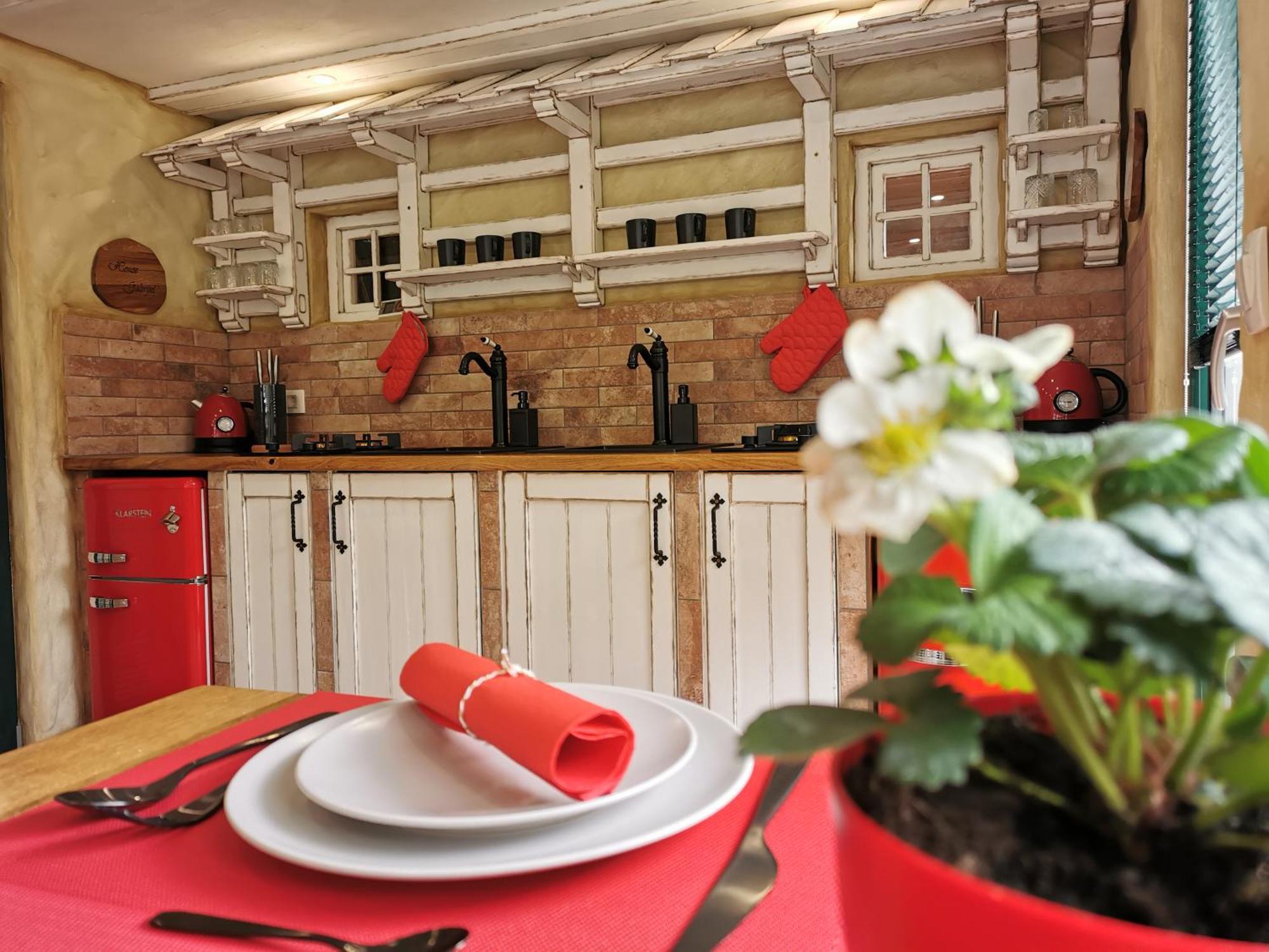 Vila House Gabrijel With Four Seasons Outdoor Kitchen Bled Exteriér fotografie