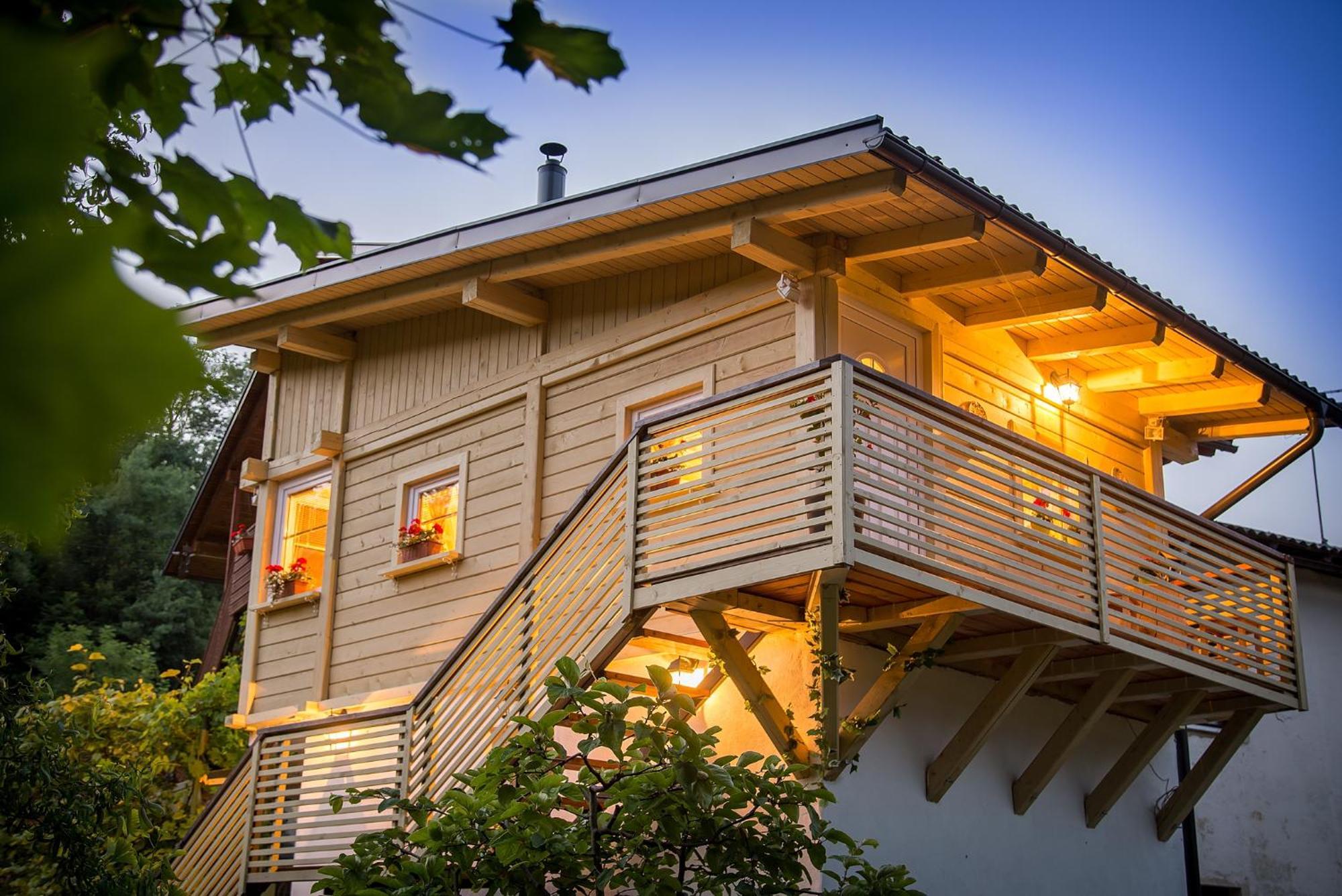 Vila House Gabrijel With Four Seasons Outdoor Kitchen Bled Exteriér fotografie