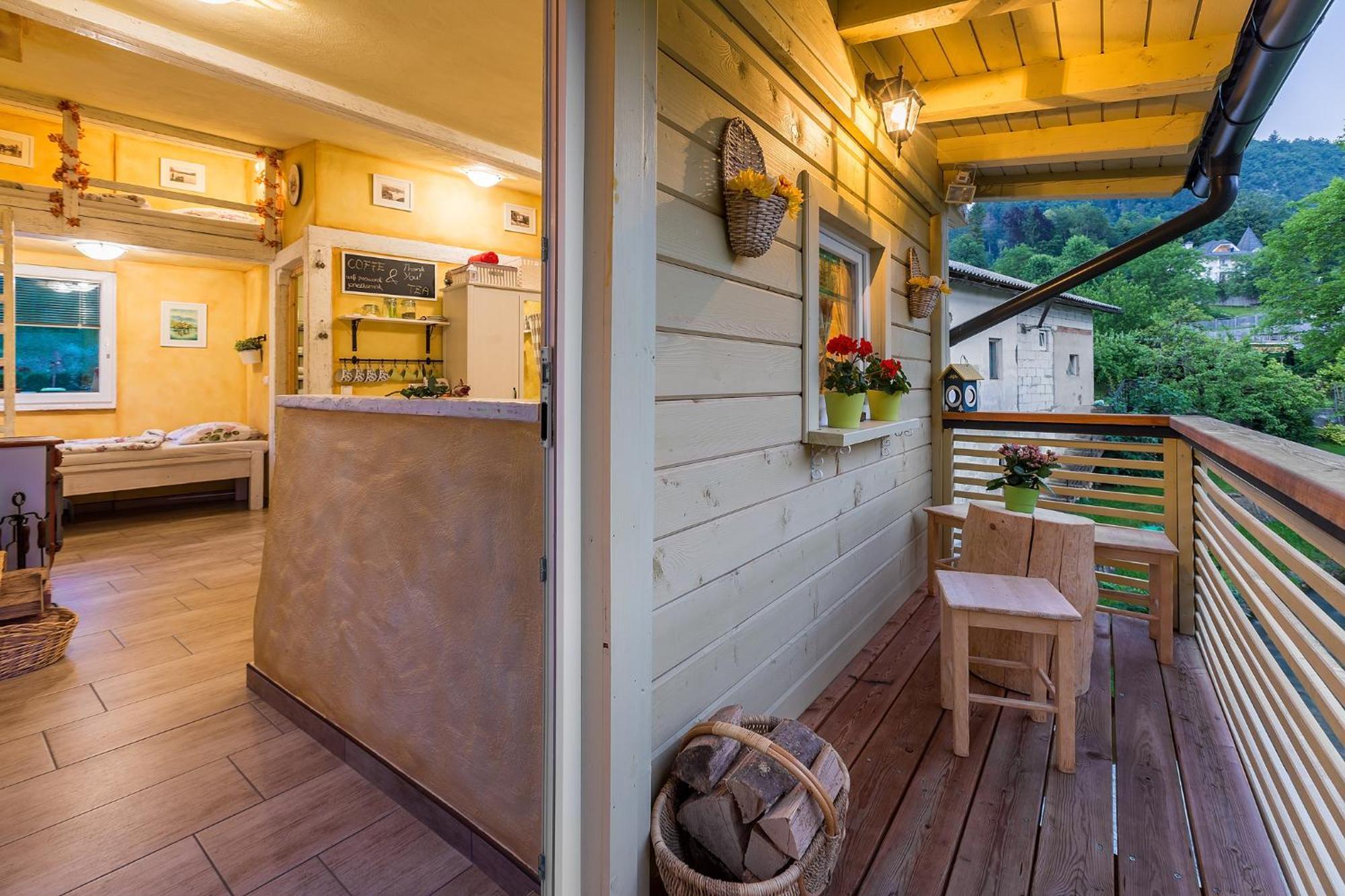 Vila House Gabrijel With Four Seasons Outdoor Kitchen Bled Exteriér fotografie