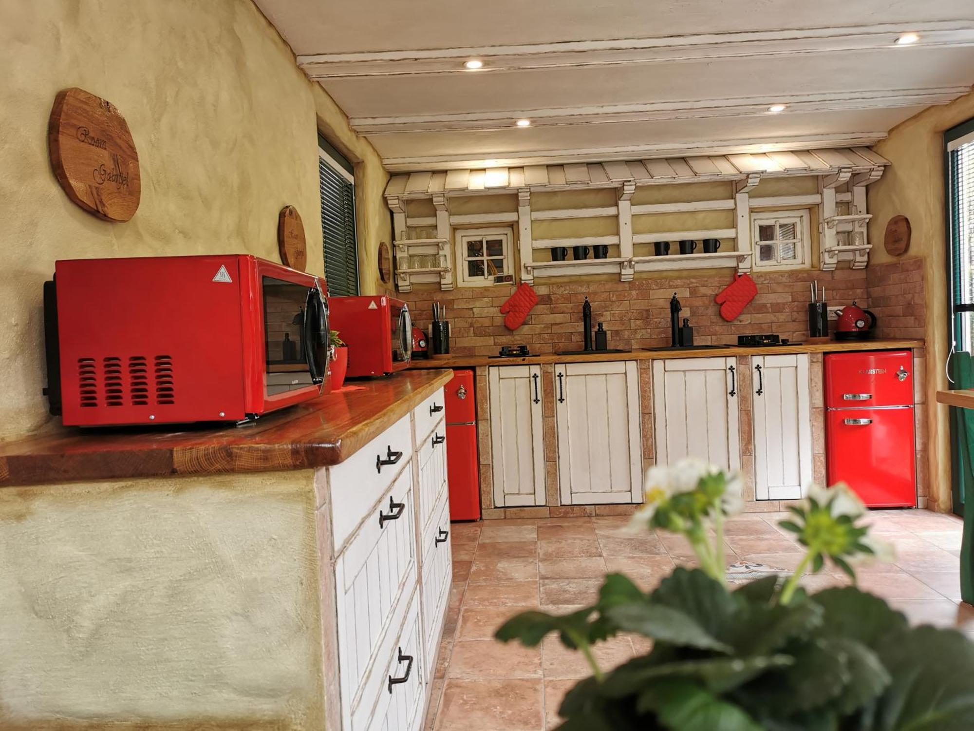 Vila House Gabrijel With Four Seasons Outdoor Kitchen Bled Exteriér fotografie