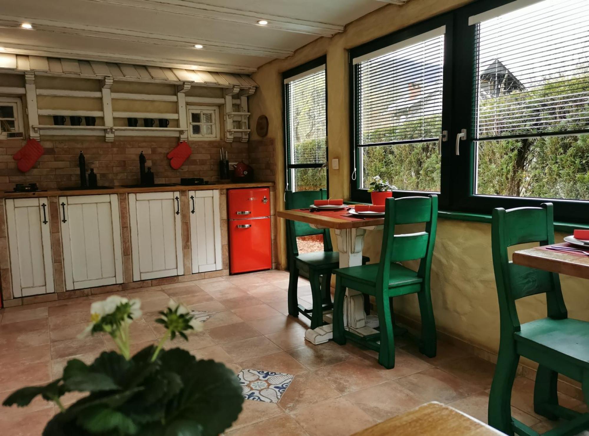 Vila House Gabrijel With Four Seasons Outdoor Kitchen Bled Exteriér fotografie